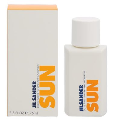 Jil Sander Sun By Jil Sander For Women. Eau De Toilette Spray 2.5-Ounce
