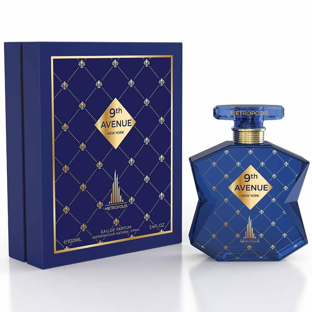 Emper Metropolis 9th avenue new york, Unisex - 100ML