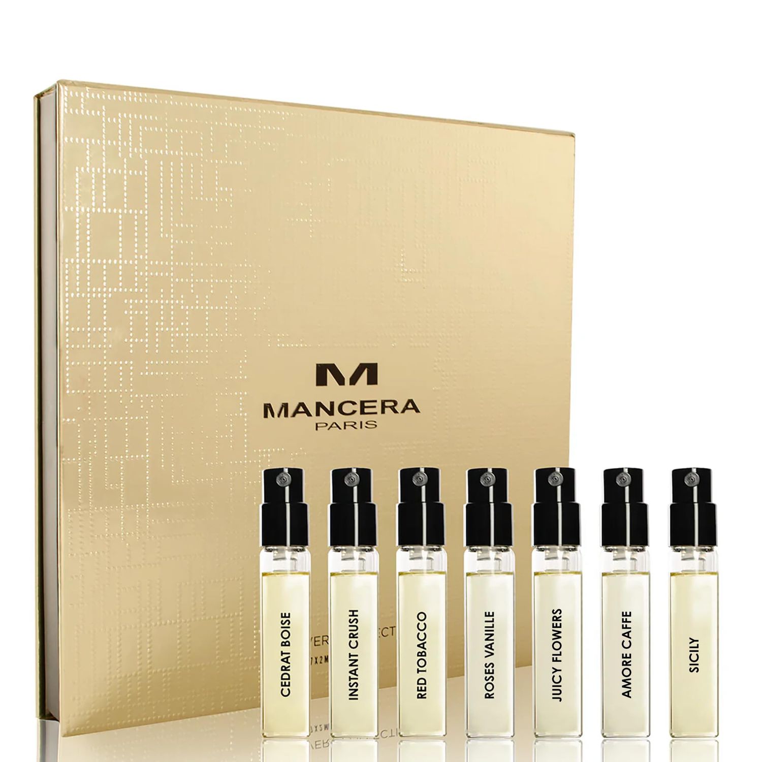 MANCERA Best-Sellers Discovery Collection 7x 2ml