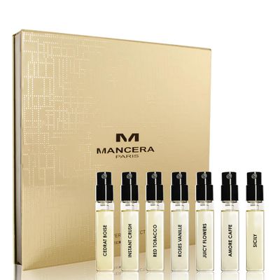 MANCERA Best-Sellers Discovery Collection 7x 2ml