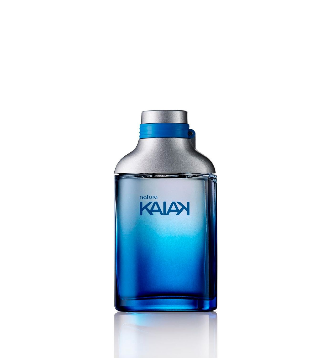 natura Kaiak Classic Eau de Toilette for Men - Aromatic Scent with Bergamot, Almalfi Lemon, Jasmine, Woods, Musk - Long-Lasting Fragrance 100ml