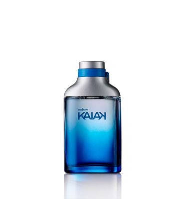 natura Kaiak Classic Eau de Toilette for Men - Aromatic Scent with Bergamot, Almalfi Lemon, Jasmine, Woods, Musk - Long-Lasting Fragrance 100ml