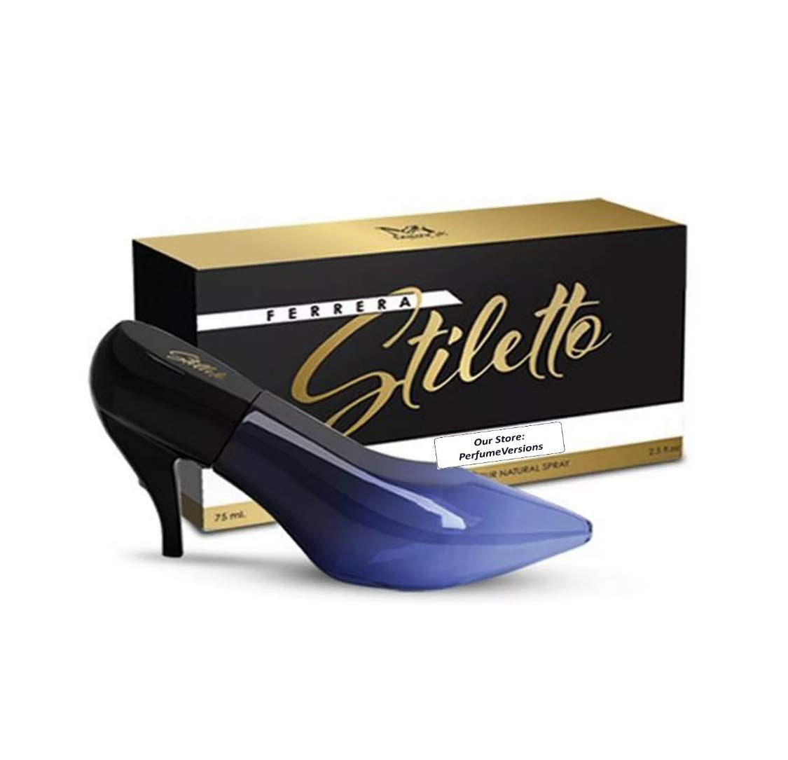 Ferrera Stiletto by Mirage Brands - Perfume for Women - 3.4 Fl Oz