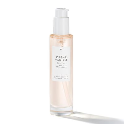 Le Monde Gourmand Crme Vanille Body Oil