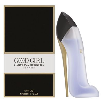 Carolina Herrera Good Girl Hair Mist Spray for Women, 1.0 Ounce 30ml