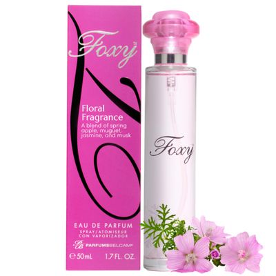 PB ParfumsBelcam Foxy Eau de Toilette Spray, Our version of a Designer, 1.7 Fl.Oz.