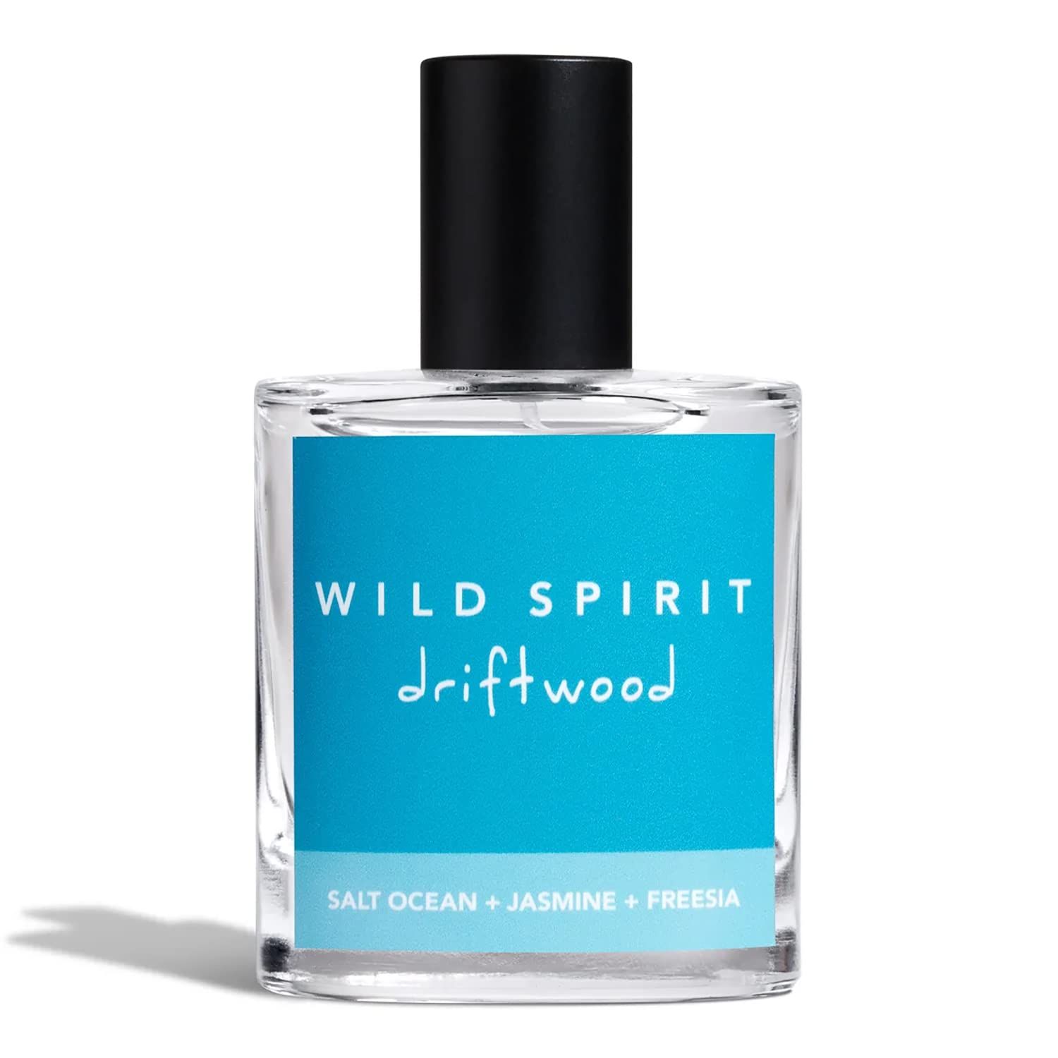 Wild Spirit Driftwood Eau De Parfum Spray Fresh, Airy Cruelty-Free Perfume for Women, 1 fl oz30mL