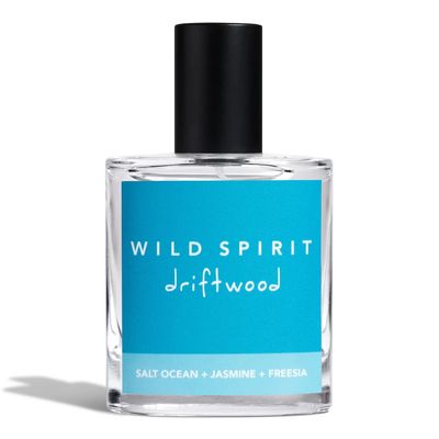 Wild Spirit Driftwood Eau De Parfum Spray Fresh, Airy Cruelty-Free Perfume for Women, 1 fl oz30mL