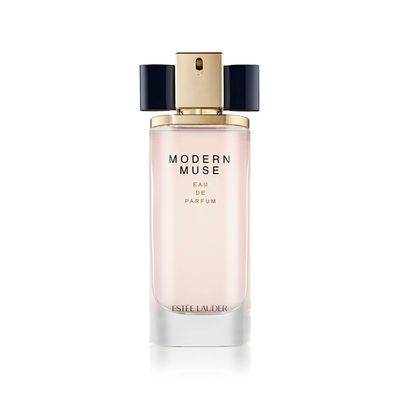 Este Lauder Modern Muse Eau de Parfum with Notes of Mandarin, Honeysuckle Vanilla Women&#39;s Perfume, 1.7 Fl Oz
