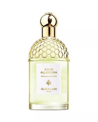 Guerlain Aqua Allegoria Nerolia Vetiver for Unisex Eau de Toilette Spray, 4.2 Ounce