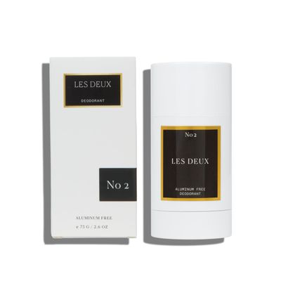 Natural Deodorant Stick - Unisex, Aluminum Free, Baking Soda Free, All Day Protection (No 2 - Amber, Saffron, Sandalwood). Free From Parabens, Sulfates Phthalates