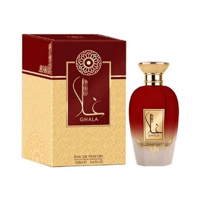 Al Wataniah Perfume For Unisex, Ghala