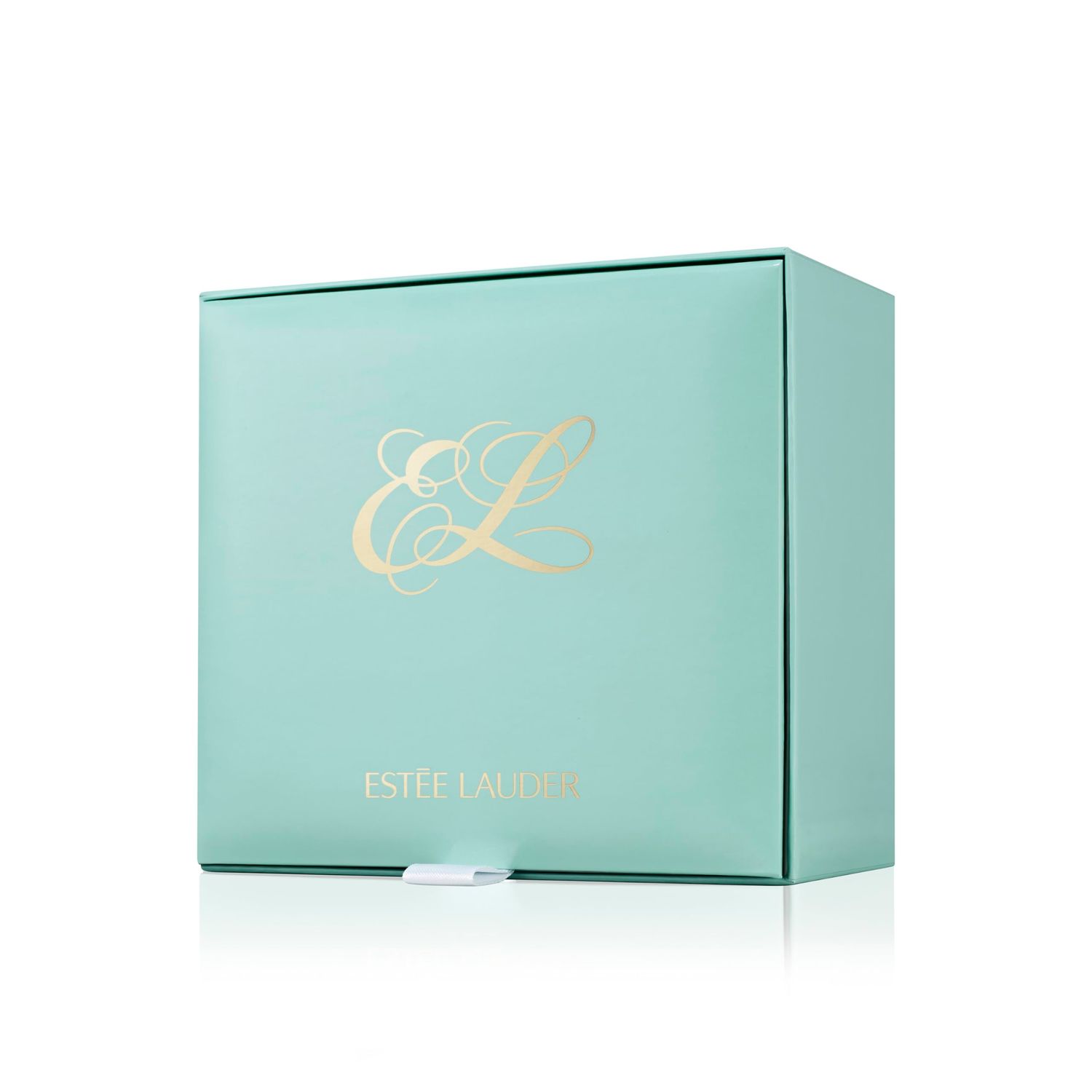 Este Lauder Youth-Dew Dusting Powder Box with Body Powder Puff with Notes of Rose, Spices Patchouli, 7 Ounce