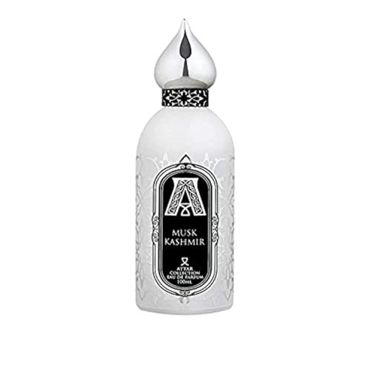 Musk Kashmir by Attar Collection Eau De Parfum Spray (Unisex) 3.4 oz (Women)