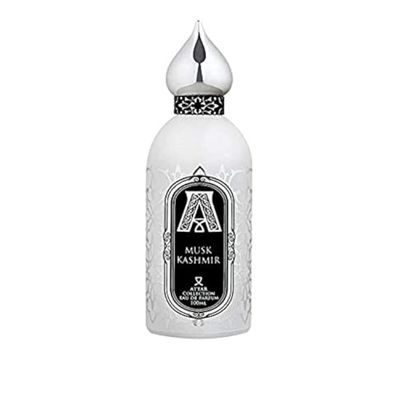 Musk Kashmir by Attar Collection Eau De Parfum Spray (Unisex) 3.4 oz (Women)