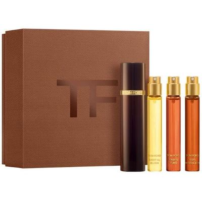 Tom Ford Private Blend Woods Collection Set 3 x 0.33 oz.