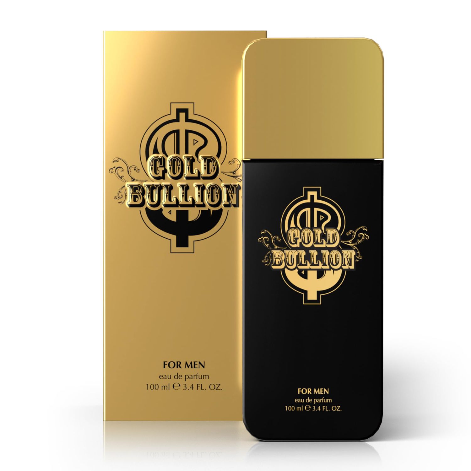 Sandora Fragrances Cologne for Men - INSPIRED by 1 MIL Mens Cologne - Warm Spicy, Cinnamon, Citrus, Amber, Woody, Leather, Rose, Animalic, Green, Patchouli - (3.4 fl oz 100 ml)