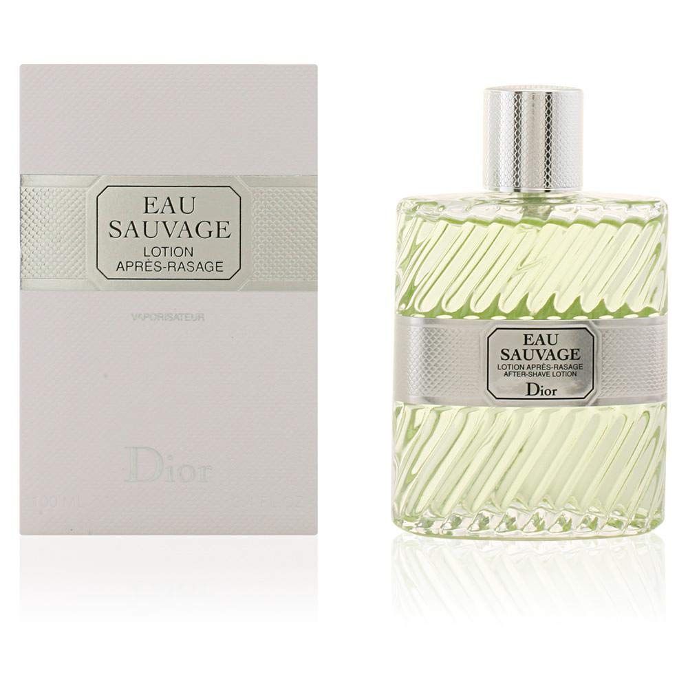 Christian Dior Eau Sauvage By Christian Dior for Men - 3.4 Oz After Shave Lotion 3.4 Ounce