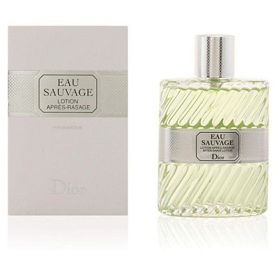 Christian Dior Eau Sauvage By Christian Dior for Men - 3.4 Oz After Shave Lotion 3.4 Ounce