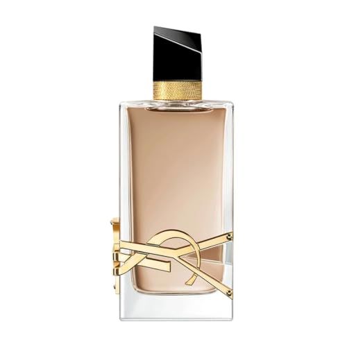 YVES SAINT LAURENT Libre Flowers Flames Eau De Parfum Florale Spray for Women, 3.0 Ounce