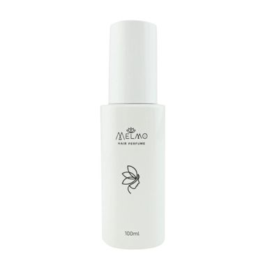 MELMO Hair Perfume - Vegan Organic Fragrance for Women, 100ml Long-lasting Scent with Essential Oils