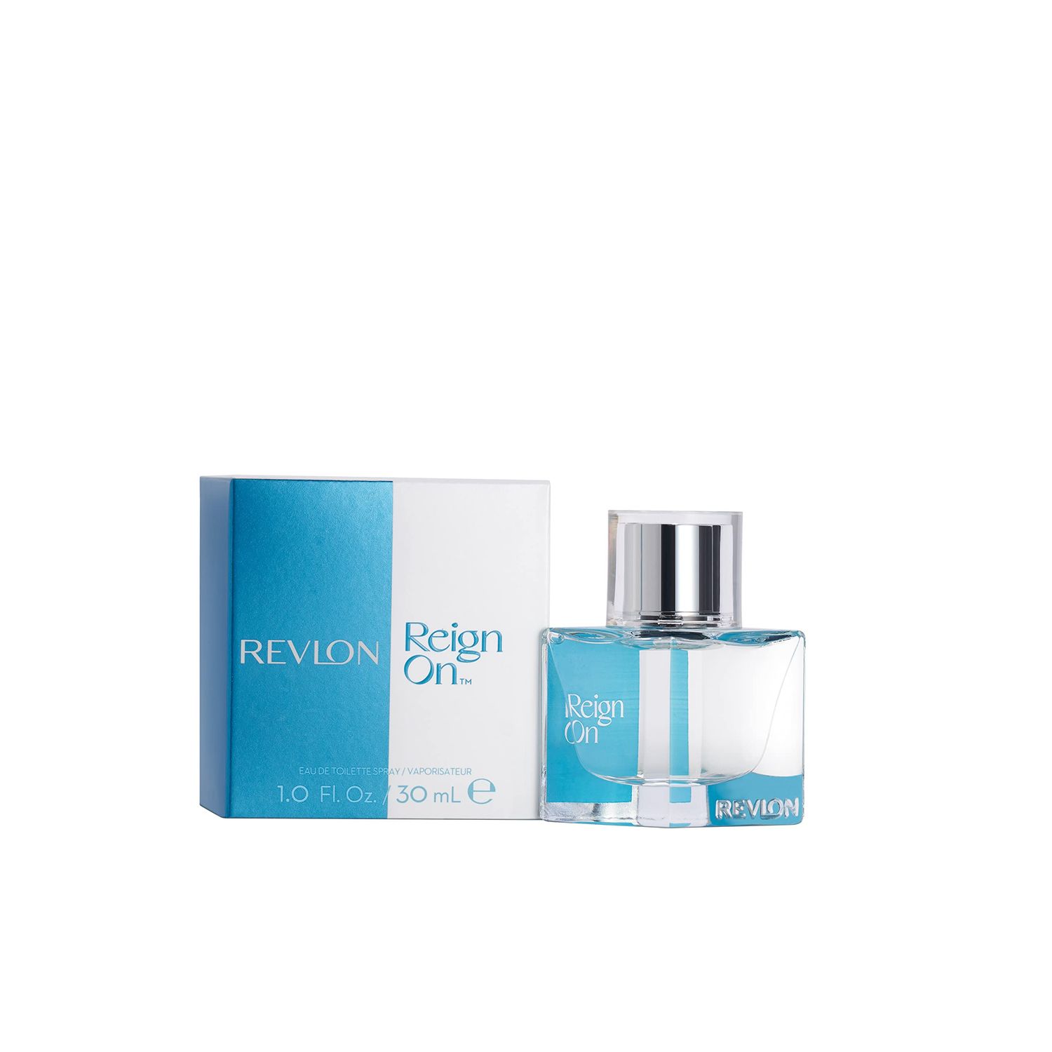 Revlon Women&#39;s Perfume, Reign On, Eau de Toilette Spray, 1 Fl Oz