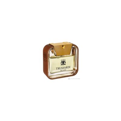 Trussardi My Land Eau de Toilette Spray for Men Aromatic Fougere Scent 3.4 oz