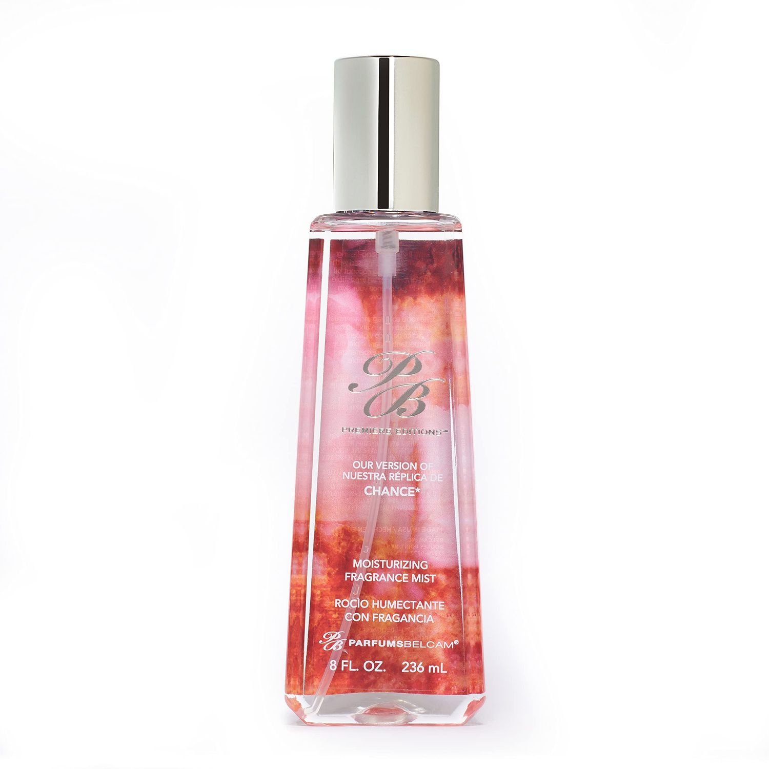 PB Premiere Editions Moisturizing Fragrance Mist for Women, 8 Oz