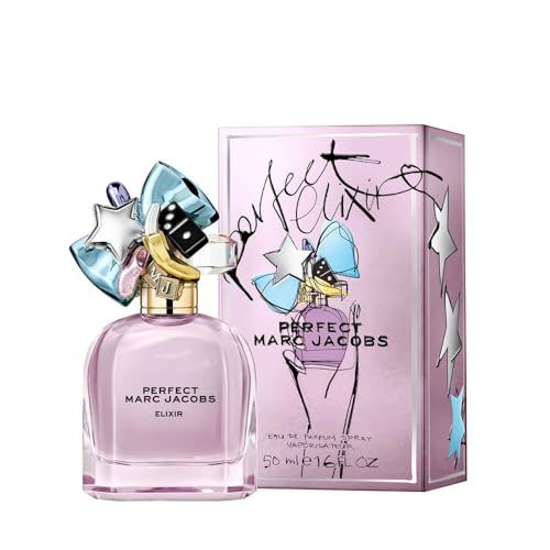 Marc Jacobs Perfect Elixir Eau de Parfum, Floral Fragrance