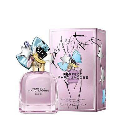 Marc Jacobs Perfect Elixir Eau de Parfum, Floral Fragrance