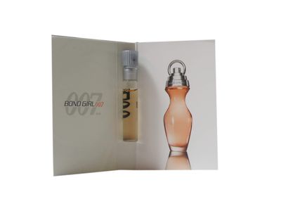 Avon Perfume Sample Packs (Bond 007) 50 Pack