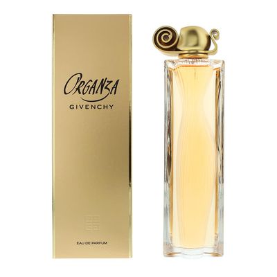 Givenchy ORGANZA 3.3 OZ EAU DE PARFUM SPRAY NEW in Box for Women