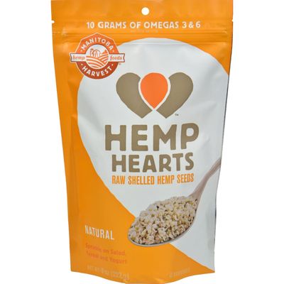 Manitoba Harvest Hemp Seed Shelled