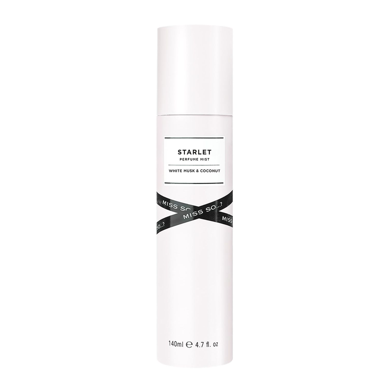 So? Starlet Perfume Mist - Fruity, Musky, Woody Perfume for Women - Body Spray for Women Lasting up to 6 Hours - Ideal Gifts for Women - 4.7 oz