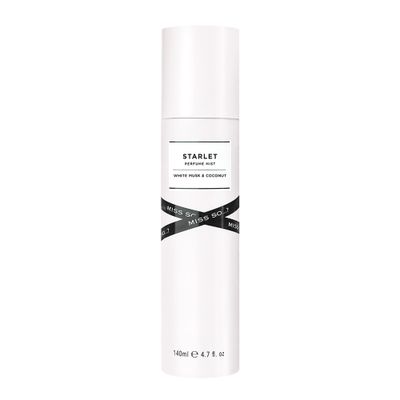 So? Starlet Perfume Mist - Fruity, Musky, Woody Perfume for Women - Body Spray for Women Lasting up to 6 Hours - Ideal Gifts for Women - 4.7 oz