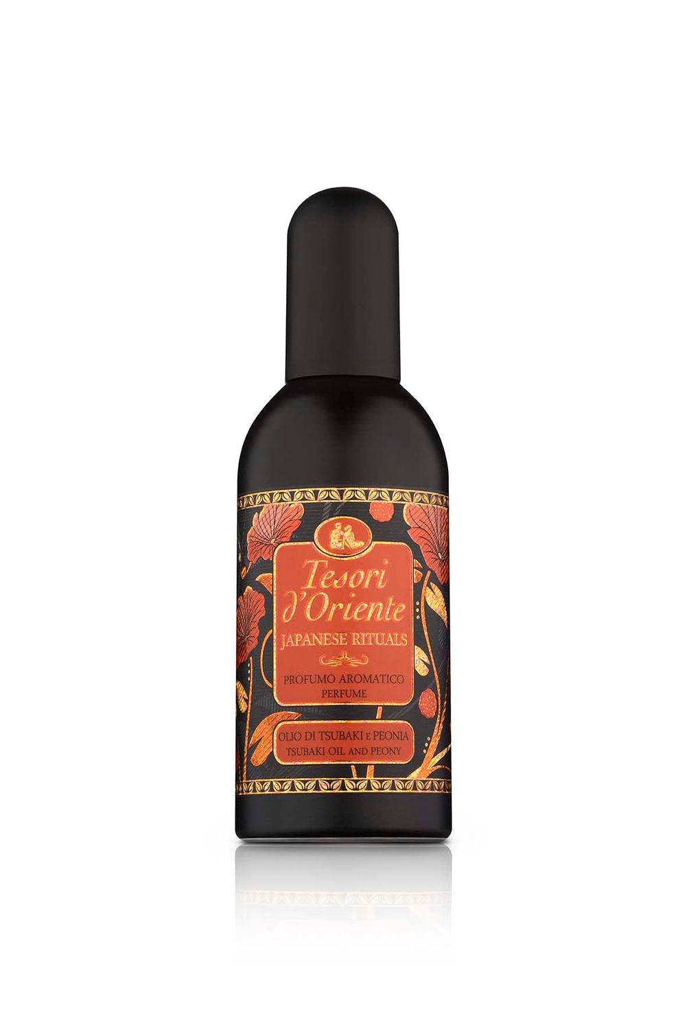 Tesori D'Orient-Japanese Rituals Fragrance Lamp - 100 Ml