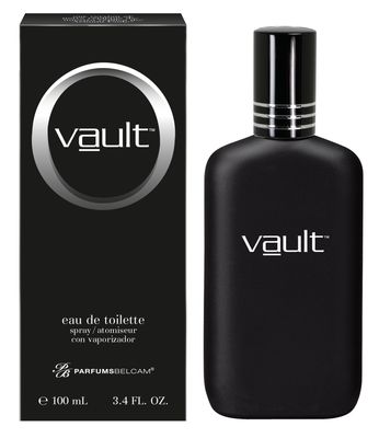 PB ParfumsBelcam Vault Eau De Toilette Spray, Our Version of a Designer, 3.4 fl.oz