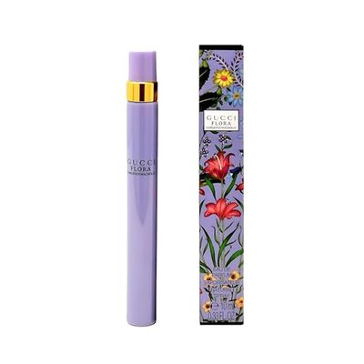 Gucci Gucci Flora Gorgeous Magnolia Eau de Parfum Travel Spray 0.33 oz 10 ml eau de parfum