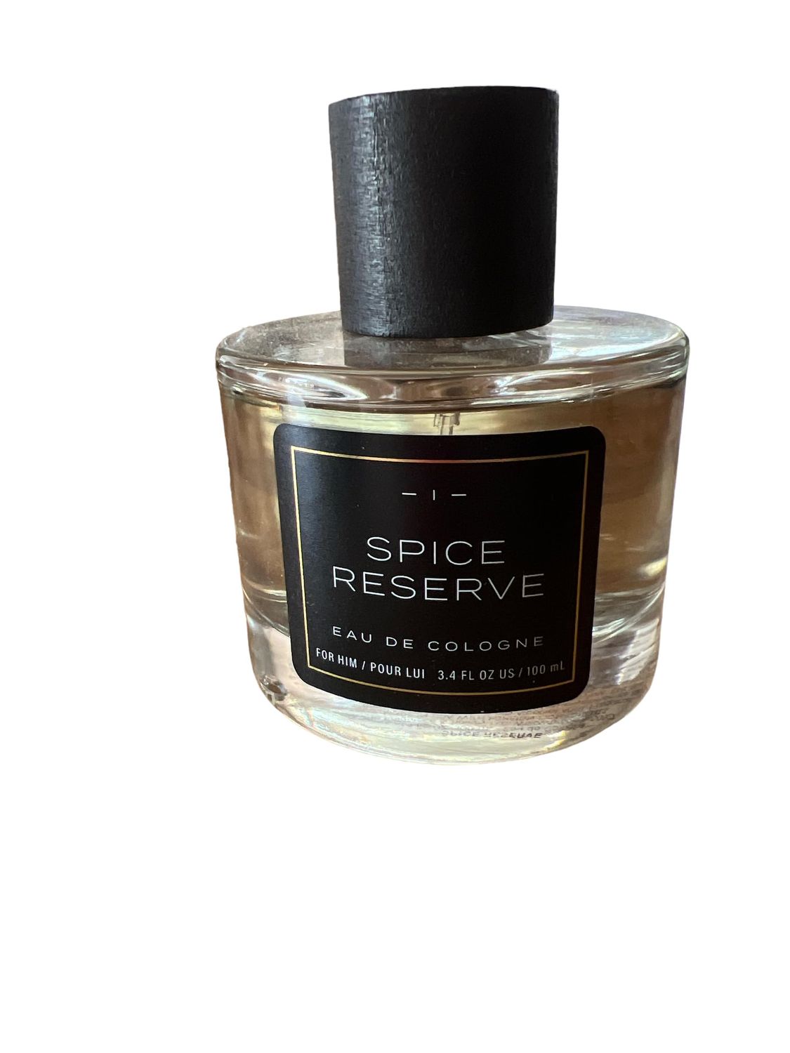 Tru Fragrance Beauty LLC Spice Reserve Eau De Cologne For Him 3.4 Fl Oz