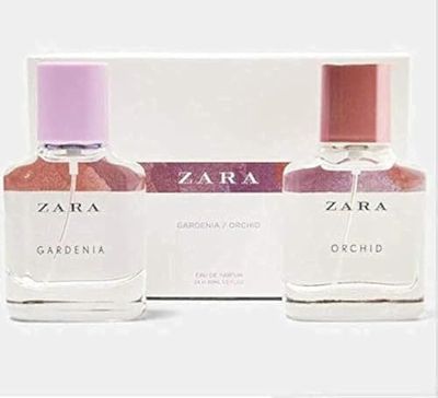 Zara GardeniaOrchid Eau De Parfum 2 X 1.0 fl oz