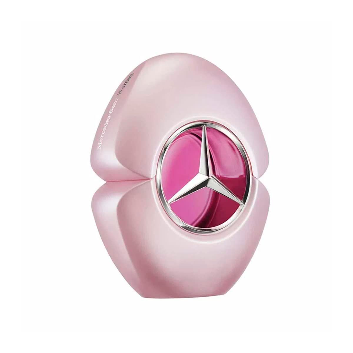 MERCEDES-BENZ WOMAN by Mercedes-Benz, EAU DE PARFUM SPRAY 3 OZ