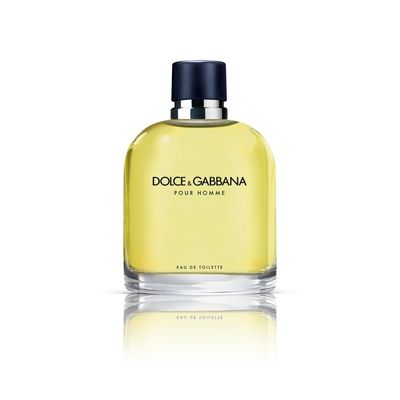 Dolce Gabbana Pour Homme, Eau De Toilette, For Men - 200 ml 6.7 fl.oz