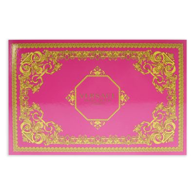 Versace Bright Crystal Absolu Women 3oz EDP Spray, 3.4oz Shower Gel, 3.4oz Body Lotion, Bag 4 Pc Gift Set