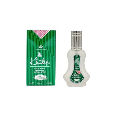 Khaliji - Al-Rehab Eau De Natural Perfume Spray- 35 ml (1.15 fl. oz)