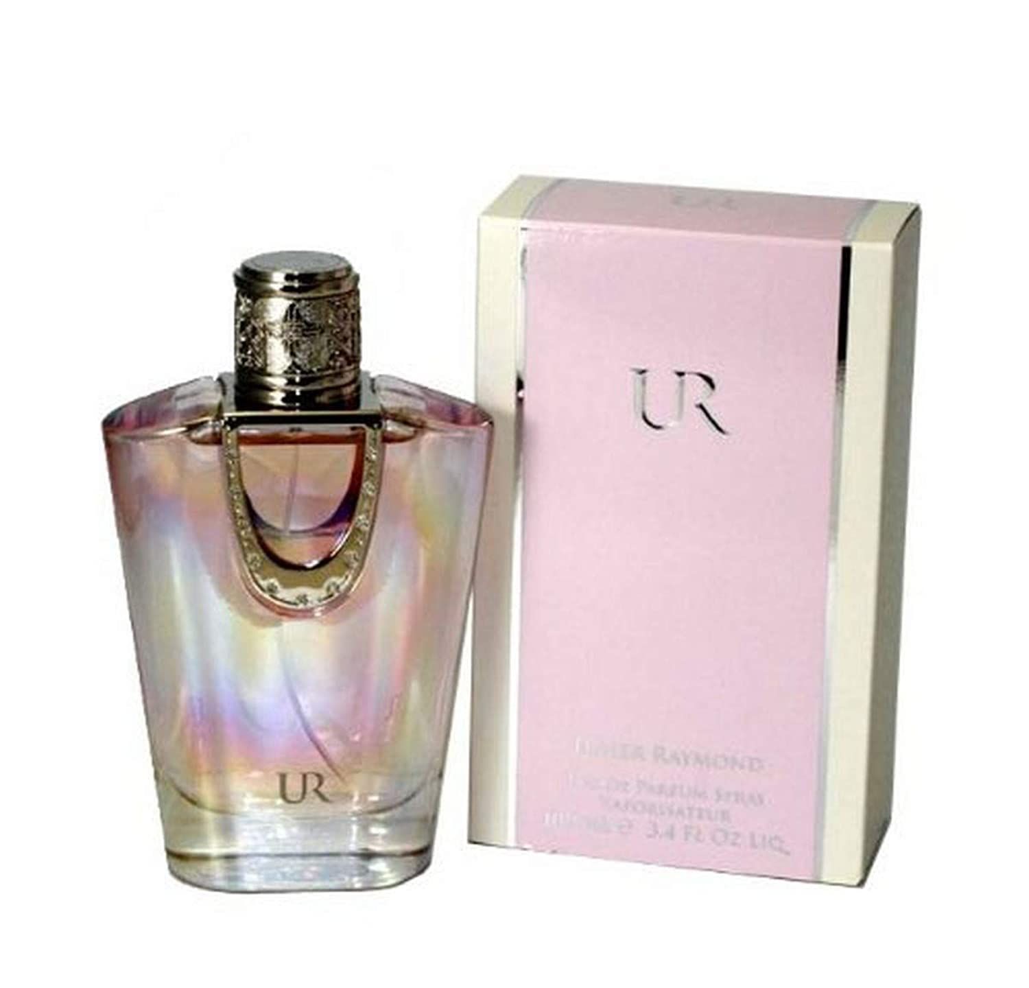 Usher UR by Usher for Women, Eau De Parfum Spray, 3.4-Ounce