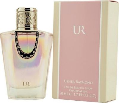 Usher UR by Usher for Women, Eau De Parfum Spray, 3.4-Ounce