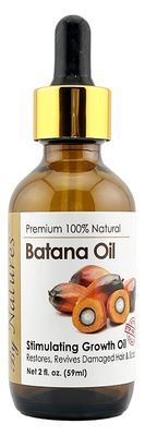 By Natures 100 Natural Premium Batana Oil 2 Fl Oz (Pack of 1)