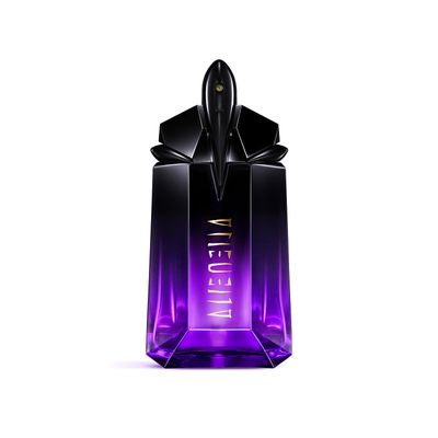 Mugler - Alien Extraintense - Eau de Parfum - Womens Perfume - Floral Scent - With Vanilla and Tubrose - 2 Fl Oz