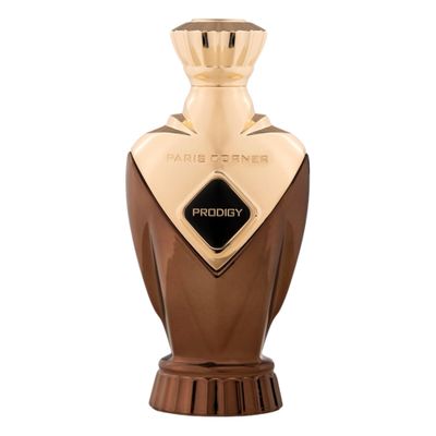 Paris Corner Prodigy EDP Perfume 3.4 Fl Oz for Unisex Luxurious Spicy Perfume Captivating Blend of Orange, Cinnamon