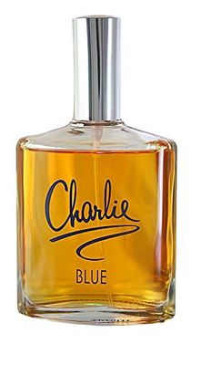 REVLON Charlie Blue by for Women, Eau De Toilette Spray, 3.4 Ounce